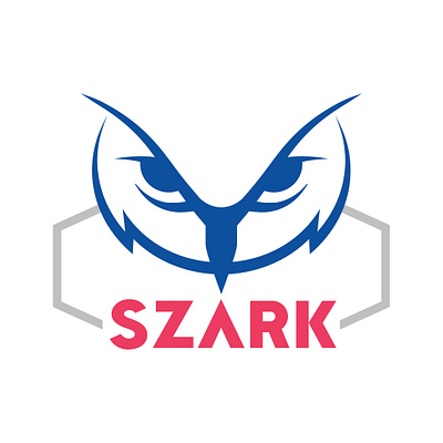 SZARK Logo branding icon illustrator logo logo design logo designer logodesign logos logotype vector