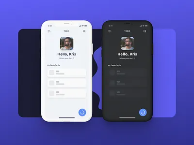 TODO App Concept | Part 1 - Loading, sync app clean design clean ui design iphone 11 mobile todo todo app todo list todolist ui ui ux uidesign uiux