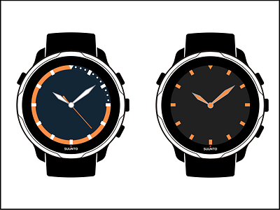 A watch ui ux