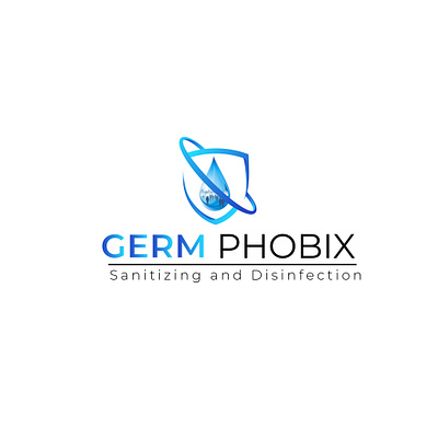 germs art branding design graphic illustration illustrator logo logo design logodesign vector
