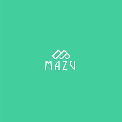 mazu 03 branding design graphic icon illustration illustrator logo logo design logodesign typography