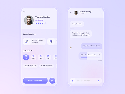 CarePlus - Book a Doctor 2d 3d appointment booking branding clean doctor flat health app healthcare hospital medicine minimal modern mvp typography