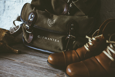 OFFMANTRA logo design brand designer freelance freelancer logo logo designer luxury luxury brand luxury branding luxury freelancer shoes shoes brand