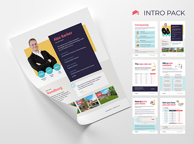 Leadhome Seller Intro Sale Pack branding brochure design design figma figmaafrica figmadesign illustration leadhome vector