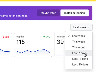 Colors, shadows, and type, oh my! buttons color colors dashboad dashboard design dropdown gradients menu rounded shadow shadows ui ui design