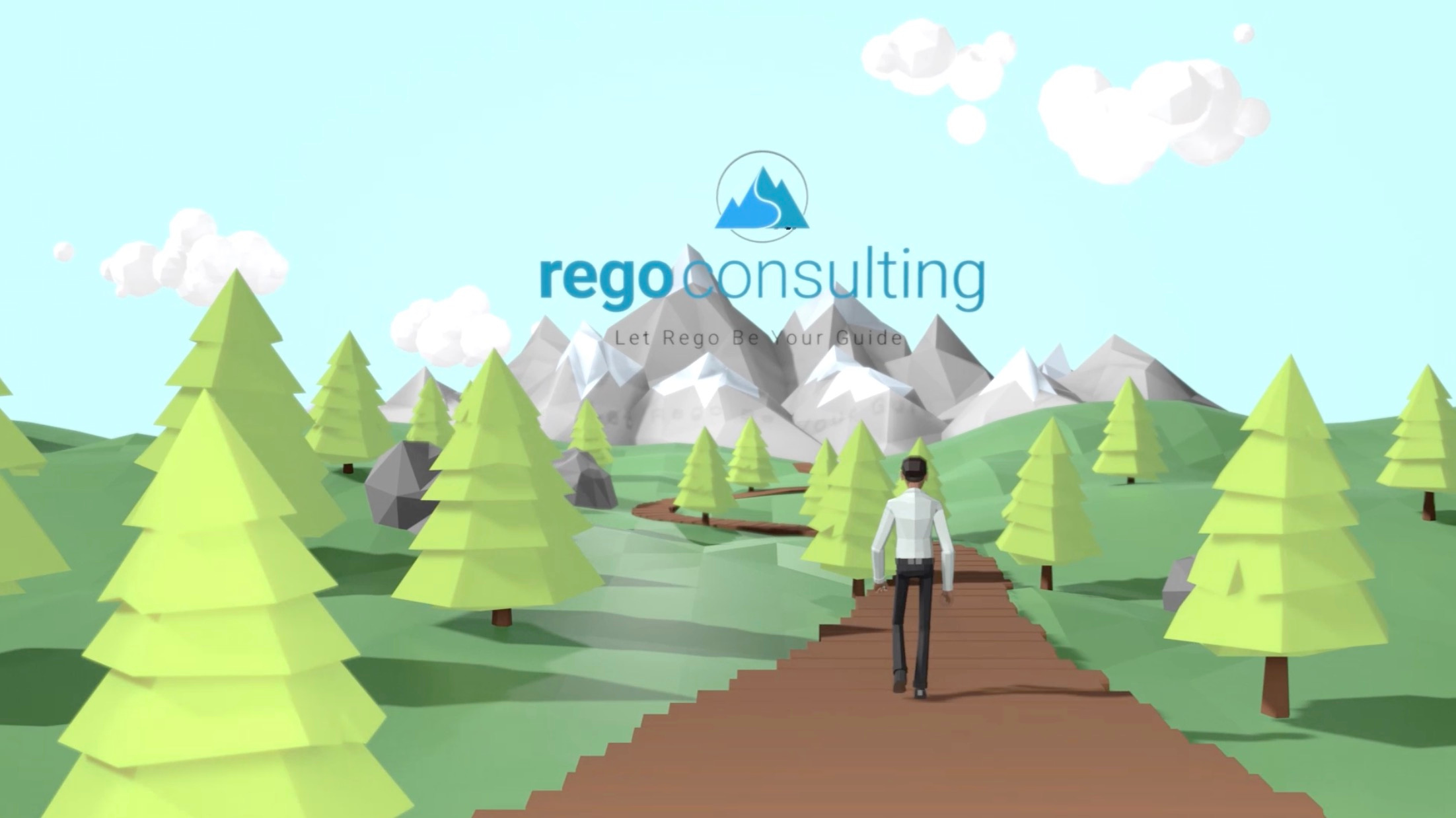 Revitalize Your Implementation Video 3d animation art direction blender blender3d commercial design freelance illustration