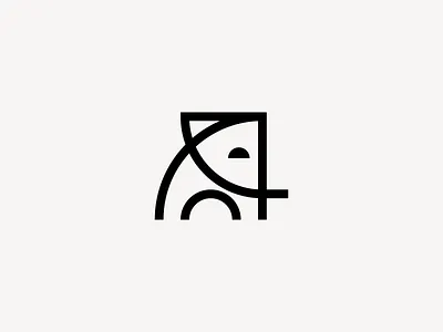 Elephant. Ver2. animal branding design elephant geometric icon illustration logo mammoth mark nature symbol