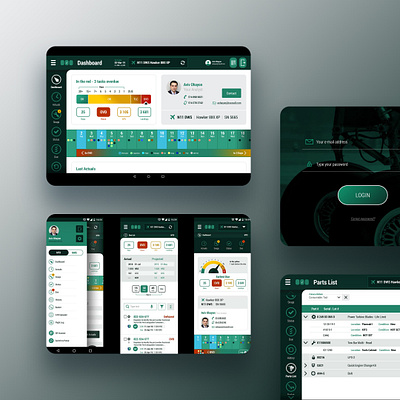 TRAXXALL app app design css design desktop app html mobile app design mobile app developers ui uiux ux uxui web app web app design