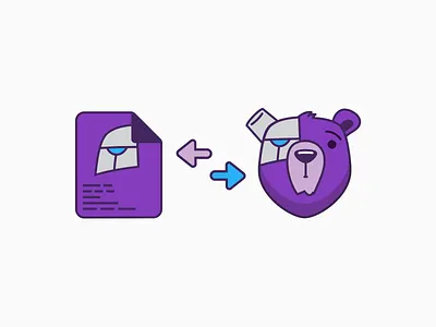 Runnabot branding design fun illustration vector