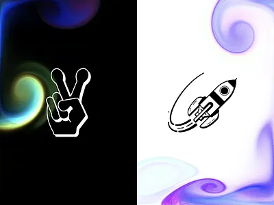 Space Icons alien graphic graphicdesign icon iconography icons icons set illustration rocketship