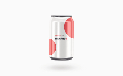 Free Stand Soft Drink Can Mockup design free psd freebie freebies interface mockup mockup design mockup psd mockup template mockups ui