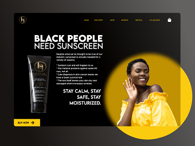 Black Girls Screen branding design product design ux design web design