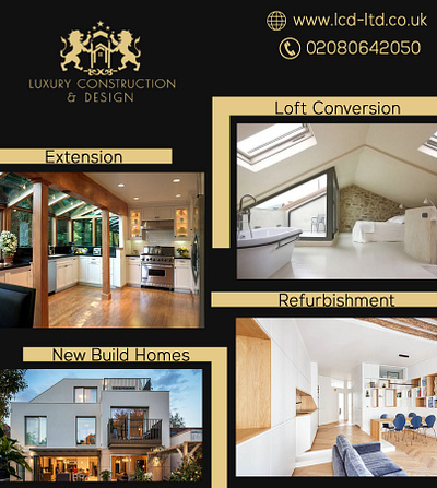 Best Luxury Home extensions in London home extensions in london
