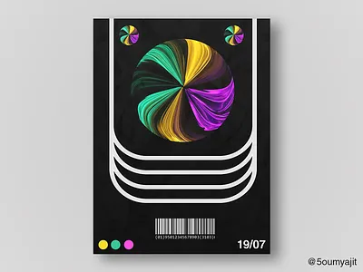 Fire Liquefied 1.0 - Poster Design colour colour scheme design designfeed dribbble dribbble best shot graphic graphicdesign graphics layout layout design layoutdesign liquify minimal poster poster a day poster design posterdesign posters print design