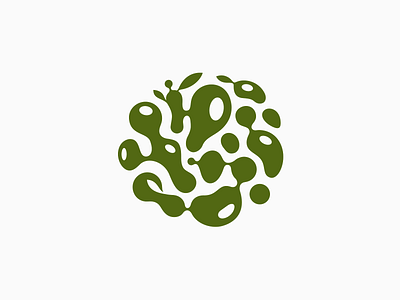 Drops • belcdesign blc branding drops flatdesign logodesign logomark patrykbelc