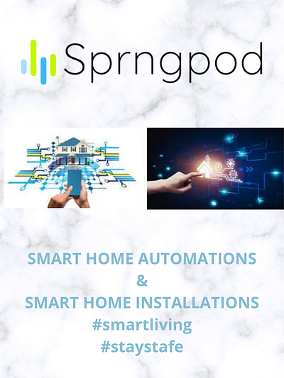 SMART HOME LIVING