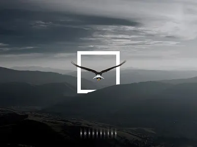 Borderless 2020 art digital edit geometry illustration inspiration inspire landscape monochrome mountains nature photo photoshop sci fi shape shine style stylish trend