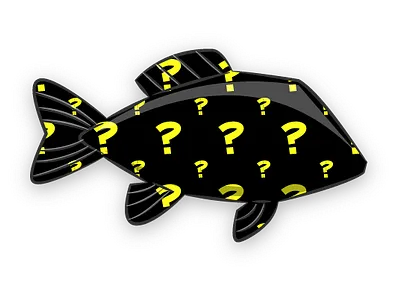 Mystery Fish adobe illustrator game art illustrator ui vector vector art