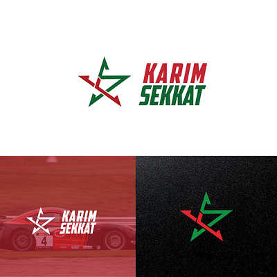 Karim Sekkat 10 branding design logo logodesign