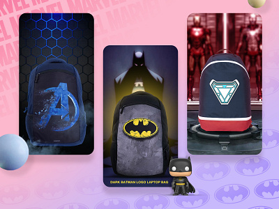 Instagram Templates #3 ad design backpack bag banner design branding collection graphic design instagram instagram banner instagram post instagram stories social media design ui ui design