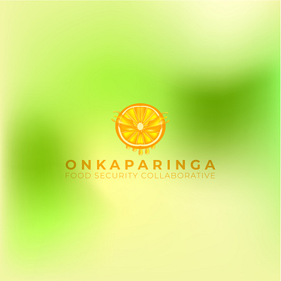 Onkaparinga Food Security Collaborative 1 02 branding design graphic icon illustration illustrator logo logo design logodesign vector