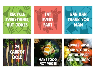 Eat Safe Branding branding branding and identity eat food branding funny identity design illustration india instagram post recycle