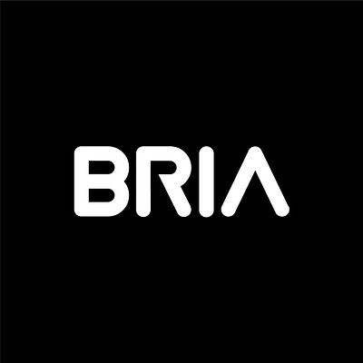 Bria Logo Design brand design branding business design flat graphicdesign logo logo brand logo design logo designer logo maker logo mark logodesign logos logotype minimal minimalist minimalist logo minimalistic modern logo ui