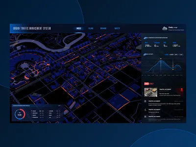 Big data of city traffic
