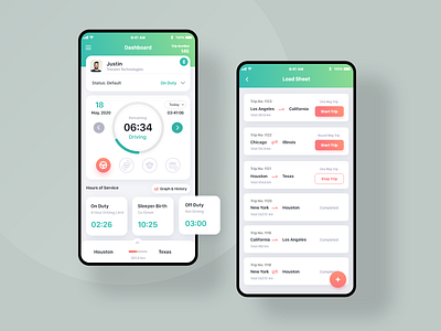 Mobile UI/UX design clean design minimalism mobile app design mobile ui simple ui uidesign ux