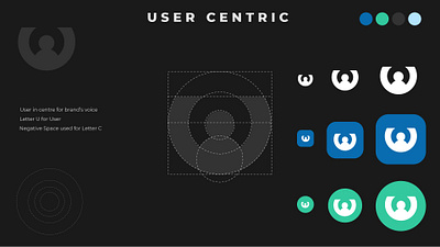 UC: Logo Concept 2 adobe adobe illustrator branding and identity design illustration logo logo design logodesign minimal