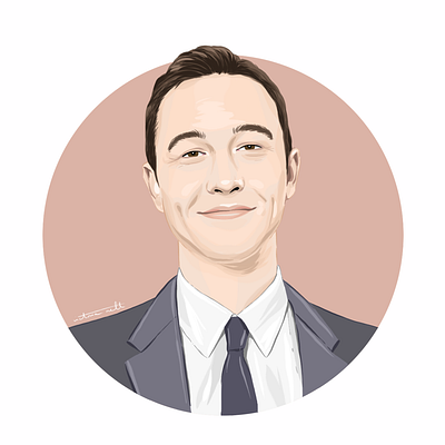 Joseph Gordon-Levitt digital digital illustration digital painting digital portrait drawing illustration illustration art illustrator ipadpro painting portrait portrait illustration portrait painting procreate