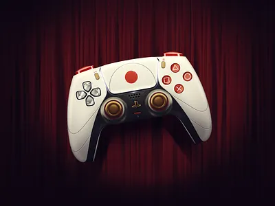 Atomic Heart - Dualsense quick concept a leb te jebo atomic belarus needs help bla bruh concept controller dualshock example heart playstation ps5 psd russia sony trailer video vodka youtube гений