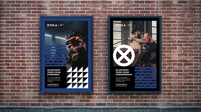 NYMA - PRINTS advertising branding prints signing