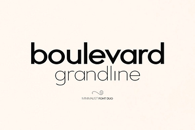 Grandline Boulevard bold bold font bold typeface design font font awesome font design font family fonts glyps minimal minimalism minimalist minimalist design minimalist logo minimalist logo design minimalistic sans serif sans serif font sans serif fonts