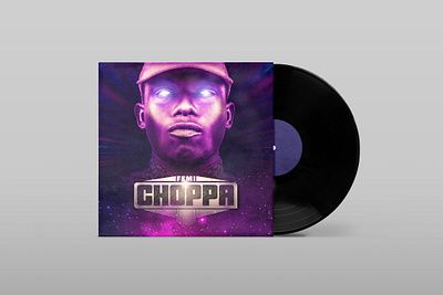 Choppa Album Art album album art album artwork album cover album cover design albumart art artwork digital digital art digitalart graphicdesign music photoshop print