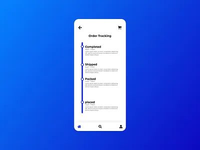 Itinerary UI design Daily UI day 78 dailyui dailyuichallenge