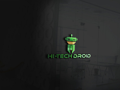 Robo Logo branding design high quality logo logodesign