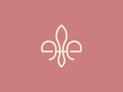 e + ⚜️ / Branding brand brand identity branding corporate identity fashion logo marca mark symbol visual identity