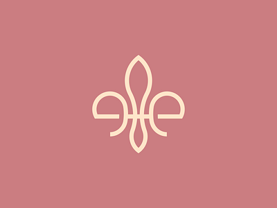 e + ⚜️ / Branding brand brand identity branding corporate identity fashion logo marca mark symbol visual identity