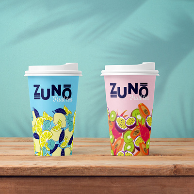 ZUNO Fruit Tea