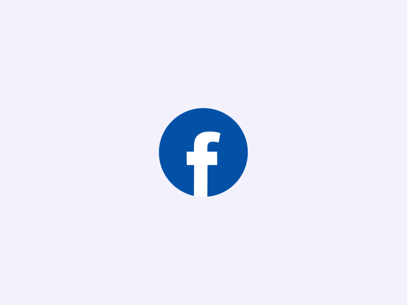 TIME VS FACEBOOK Logo Animation 2d 2danimation animation clock facebook icon icon design icons liquid logo animation logoanimation morphing motion motion design motion graphic motion graphics motiongraphics time ui ux