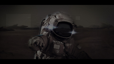 Expedition 100: Mission to mars advertising design graphic design motion design motiongraphics