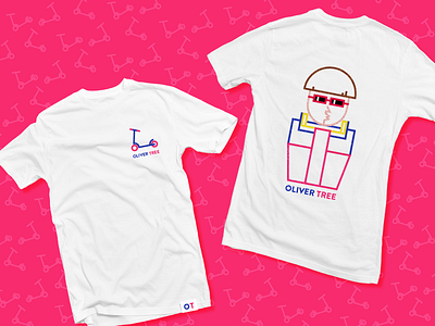 Oliver Tree - Weekly Warm Up merch mockup music olivertree tshirt weeklywarmup