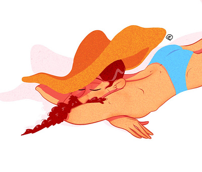 Relax animation art artist artwork character characterdesign childrenillustration design doodle illustration