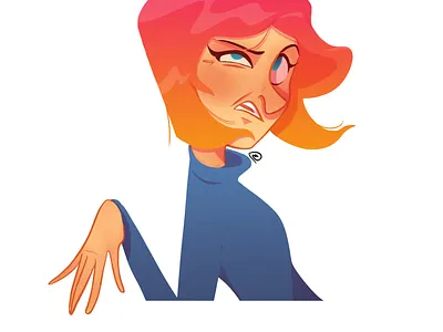 Meh animation art artist artwork character characterdesign childrenillustration design doodle illustration