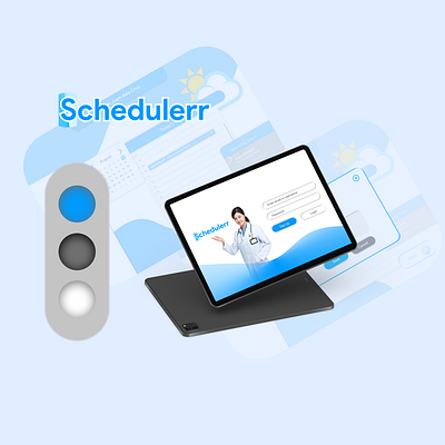 Schedulerr app design ui uidesign uiux userexperience userinterface ux uxdesign