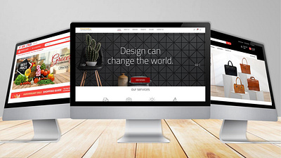 WEBSITE DESIGN branding design logo design ui ux web design