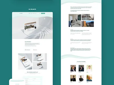 CAMO animation design icon illustration ui ux web webdesign website