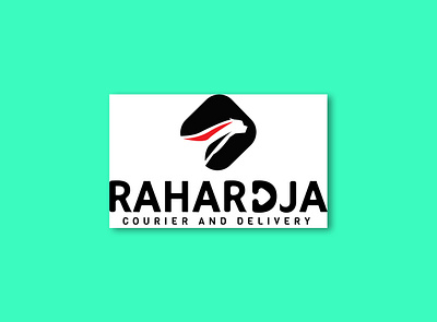 Rahardja Logo illustration illustrator indonesia logo