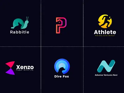 Logo Collection 2020 adobe illustrator branding clean concept design creative creative branding creative logo elegant gradient graphicdesign logo logo design logo maker logo mark logodesign logofolio logotype minimalist logo modern vector